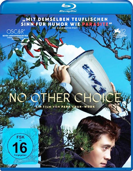 Метод исключения / Eojjeolsugaeopda / No Other Choice (2025/BDRip/HDRip)