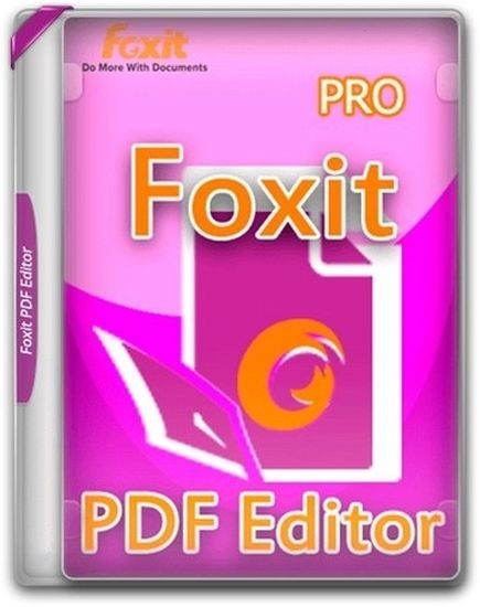 Foxit PDF Editor Pro Subscription 2026.1.1.36485