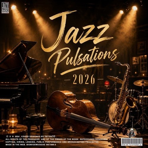 Jazz Pulsations (2026)