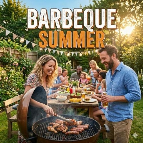 Barbeque Summer (2026) FLAC