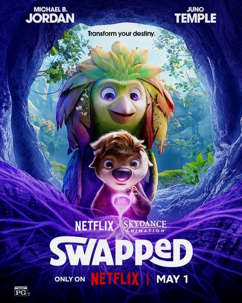 В чужой шкуре / Swapped (2026/WEB-DL/WEB-DLRip)