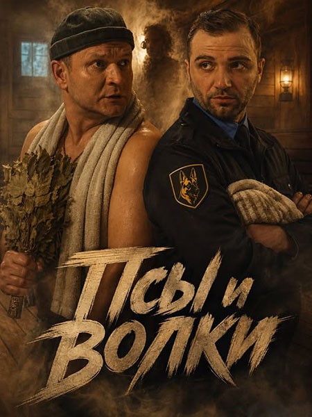 Псы и волки (2026/WEB-DL/WEB-DLRip)