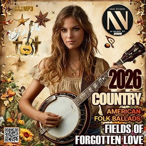 American Folk Ballads (2026)