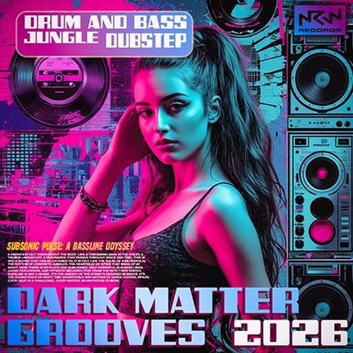 Dark Matter Grooves (2026)