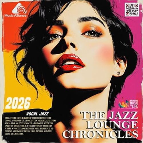 The Jazz Lounge Chronicles (2026)