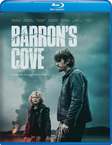 Бухта Бэррона / Barron's Cove (2024/BDRip/HDRip)