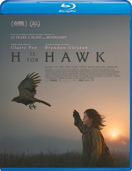 Я — значит Ястреб / H Is for Hawk (2025/BDRip/HDRip)