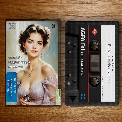 Russian poets covers 10 compilation (2026) FLAC
