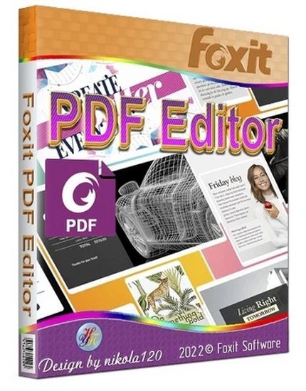 Foxit PDF Editor Pro Subscription 2026.1.1.36485 by 7997