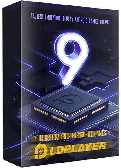 Приложение Андроид на ПК LDPlayer 9.5.11.1