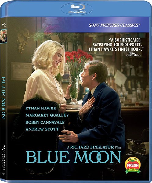 Голубая луна / Blue Moon (2025/BDRip/HDRip)