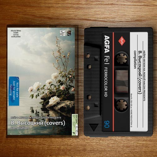 Нейро Музон На Любой Фасон presents В. Высоцкий Covers (2026) FLAC