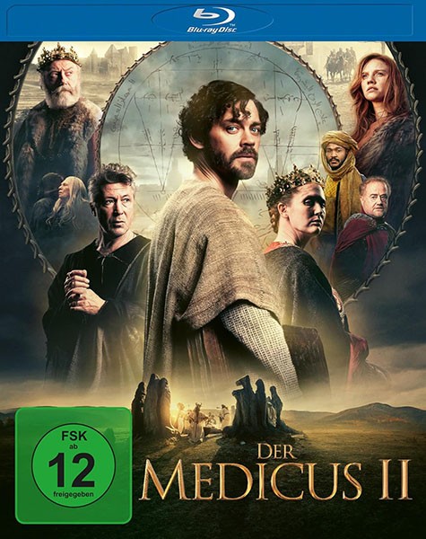 Лекарь 2: Наследие Авиценны / The Physician II (2025/BDRip/HDRip)
