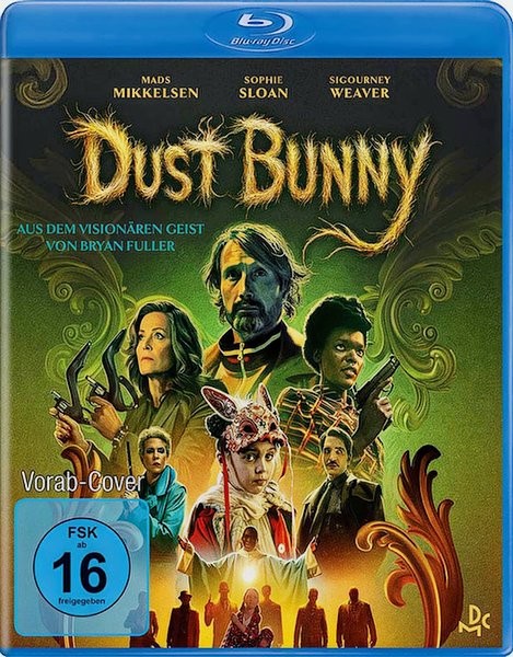 Поймать монстра / Dust Bunny (2025/4K/BDRip/HDRip)