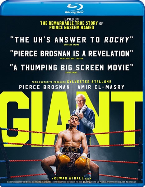 Гигант / Giant (2025/BDRip/HDRip)