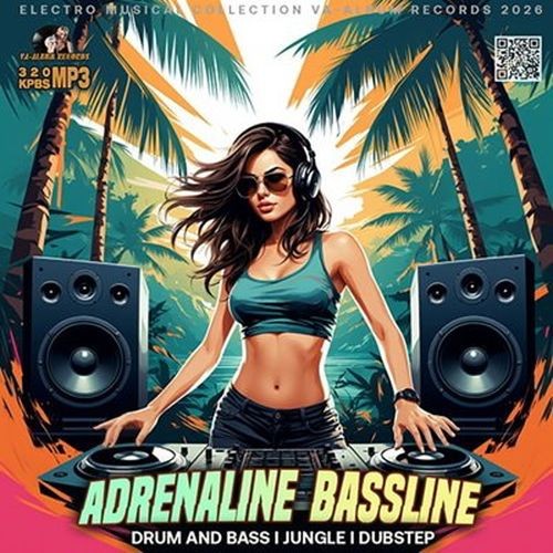 Adrenaline Bassline (2026)
