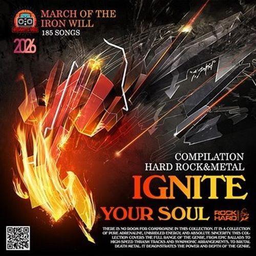 Ignite Your Soul (2026)