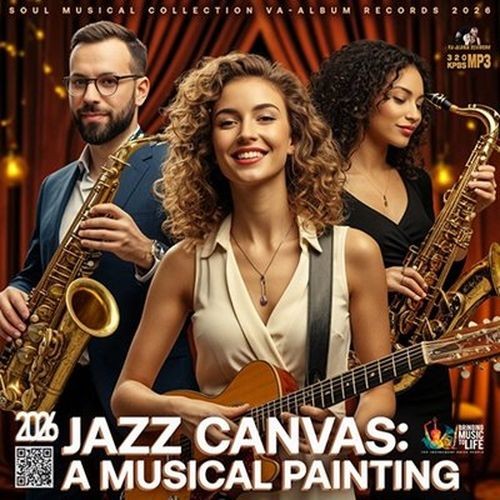 Jazz Canvas: A Musical Painting (2026)