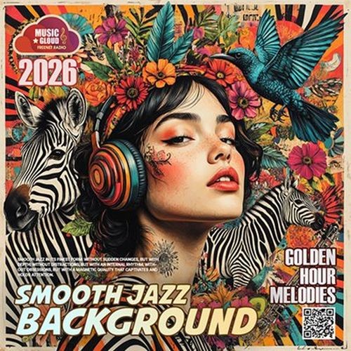 Smooth Jazz Background (2026)