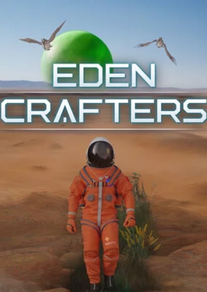 Eden Crafters (2026/RUS/ENG/MULTi/Portable)