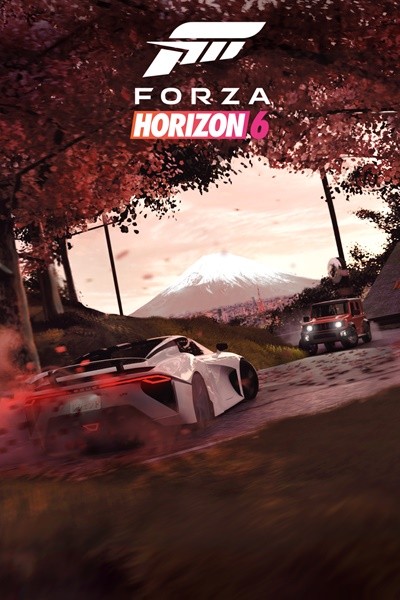 Forza Horizon 6 - Premium Edition (2026/RUS/ENG/MULTi/Portable)