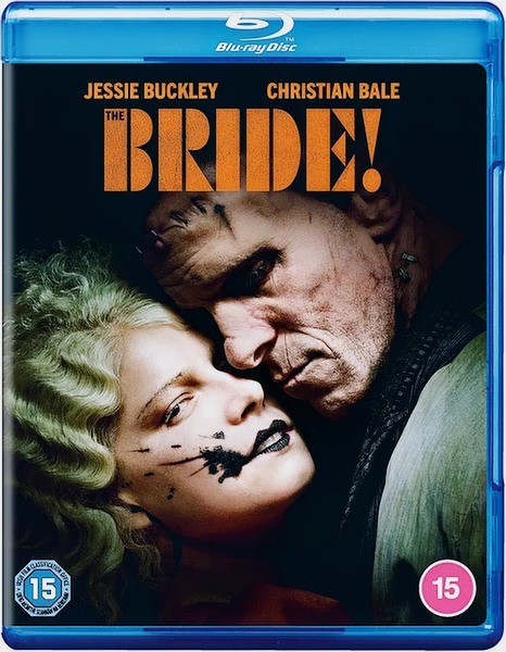 Невеста! / The Bride! (2026/4K/BDRip HDRip)
