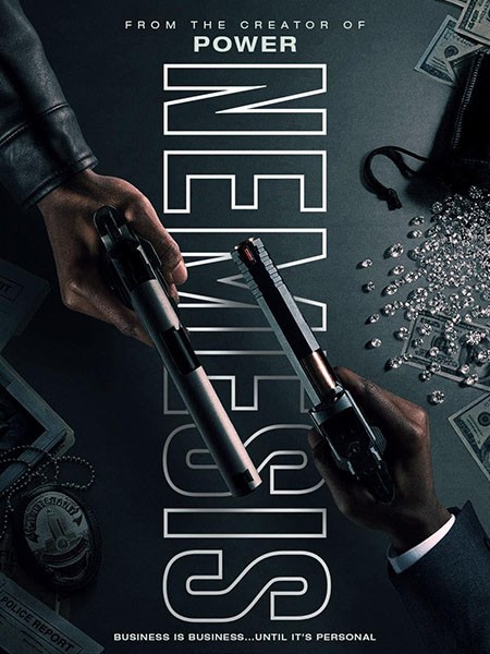 Заклятый враг / Nemesis (1 сезон/2026/WEB-DL/WEB-DLRip)