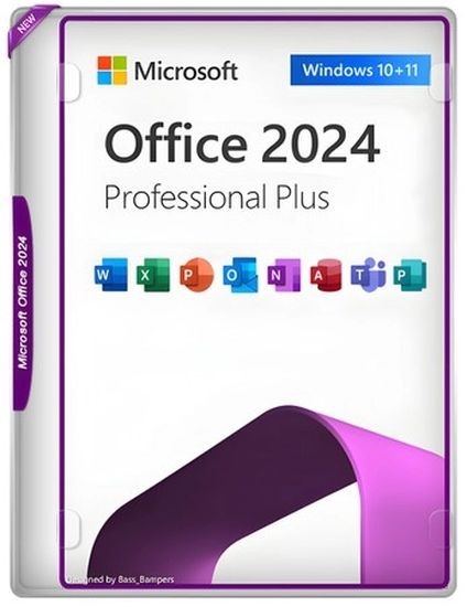 Офис 2024 Office LTSC 2024 16.0.17932.20790 (2026.05) by KpoJIuK
