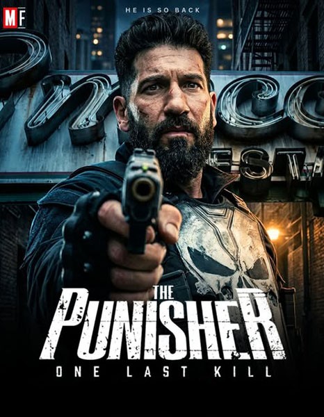 Каратель: Последнее убийство / The Punisher: One Last Kill (2026/WEB-DL/WEB-DLRip)