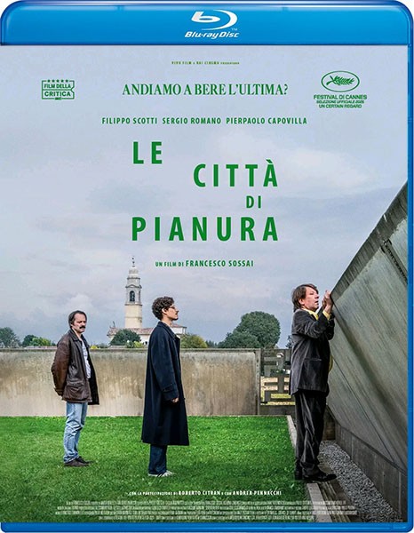 На посошок / Le città di pianura (2025/BDRip/HDRip)