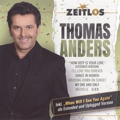 Thomas Anders - Zeitlos (2026) FLAC