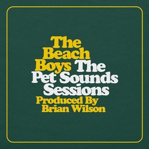 The Beach Boys - The Pet Sounds Sessions (Deluxe Edition) (2026) FLAC