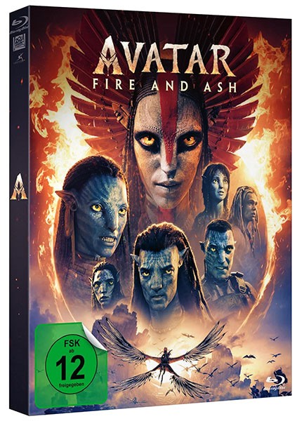 Аватар: Пламя и пепел / Avatar: Fire and Ash (2025/BDRip/HDRip)