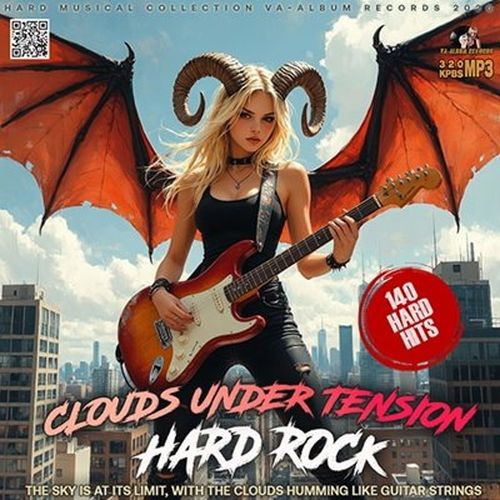 Clouds Under Tension (2026)