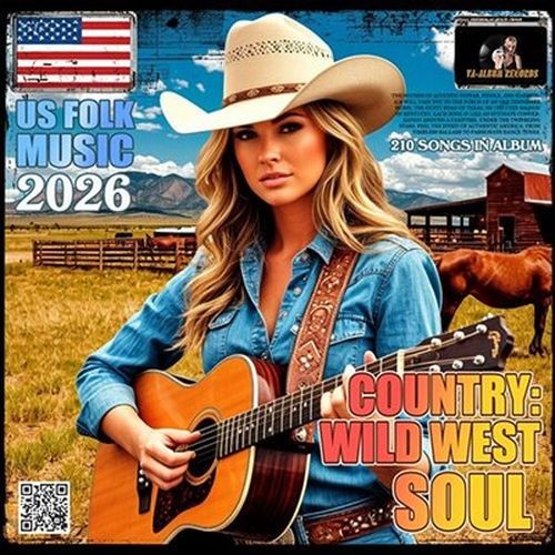 Country: Wild West Soul (2026)