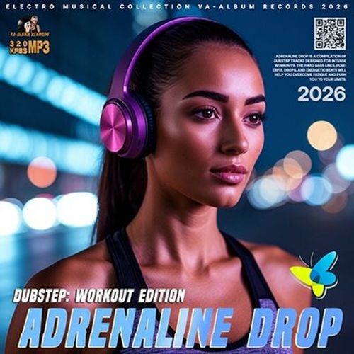 Dubstep: Adrenaline Drop (2026)