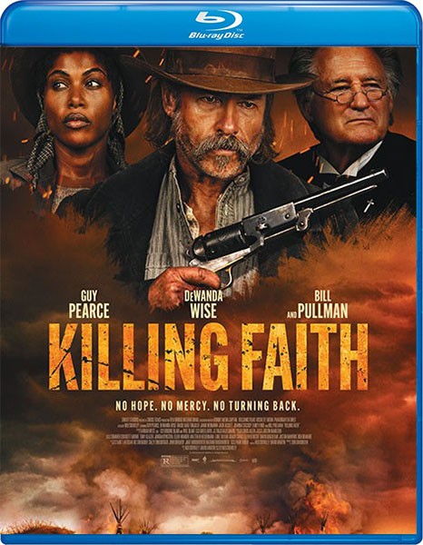 Грехи Запада / Проклятие пустоши / Killing Faith (2025/BDRip/WEB-DLRip)