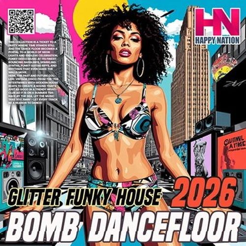 Glitter Funky House (2026)