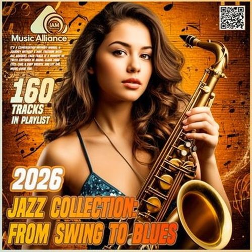 From Swing To Blues (2026)