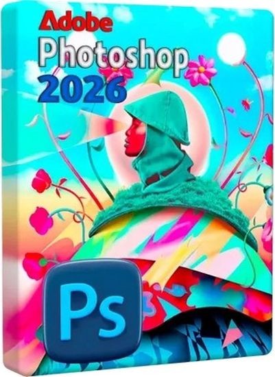 Adobe Photoshop 2026 27.7.0.11 Full by 7997