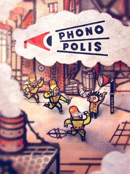 Phonopolis (2026/RUS/ENG/MULTi/Portable)