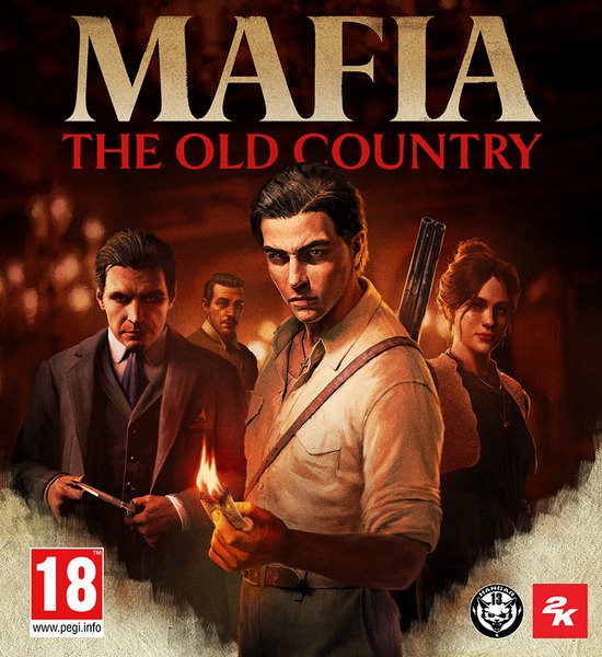 Mafia: The Old Country - Deluxe Edition (2025/RUS/ENG/MULTi/Portable)