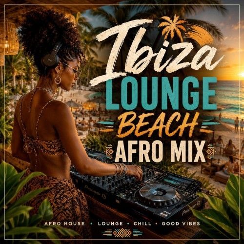Ibiza Lounge Beach Afro Mix (Deep Strips) (2026) FLAC