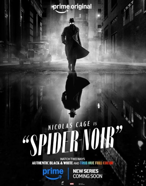 Паук-Нуар / Spider-Noir (1 сезон/2026/WEB-DL/WEB-DLRip)