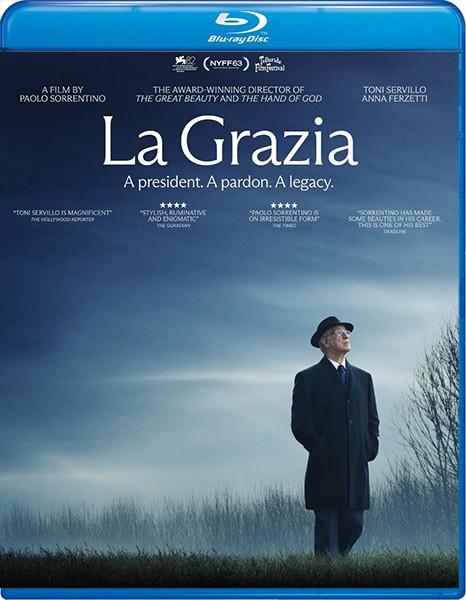 Грация / Помилование / La grazia / Grace (2025/BDRip/HDRip)
