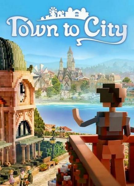 Town to City (2026/RUS/ENG/MULTi/Portable)