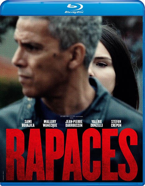 Стервятники / Rapaces / Vultures (2025/BDRip/HDRip)