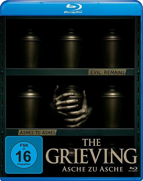 Верни меня из мёртвых / The Grieving (2025/BDRip/HDRip)