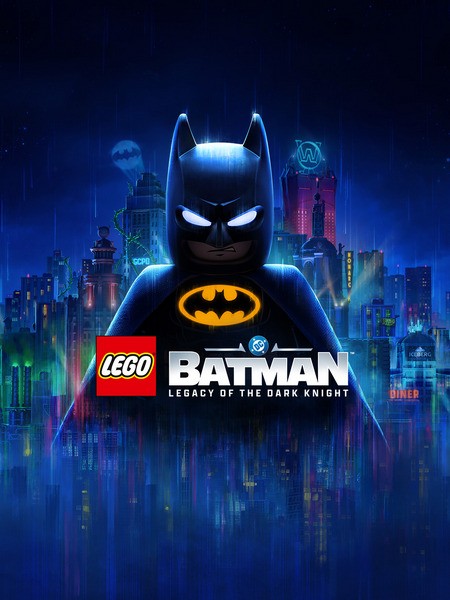 LEGO Batman: Legacy of the Dark Knight - Deluxe Edition (2026/RUS/ENG/MULTi/Portable)
