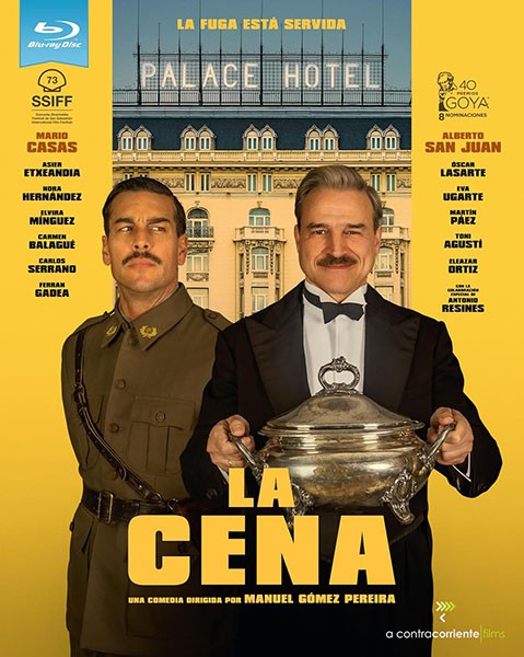 Ужин / La cena / The Dinner (2025/BDRip/HDRip)